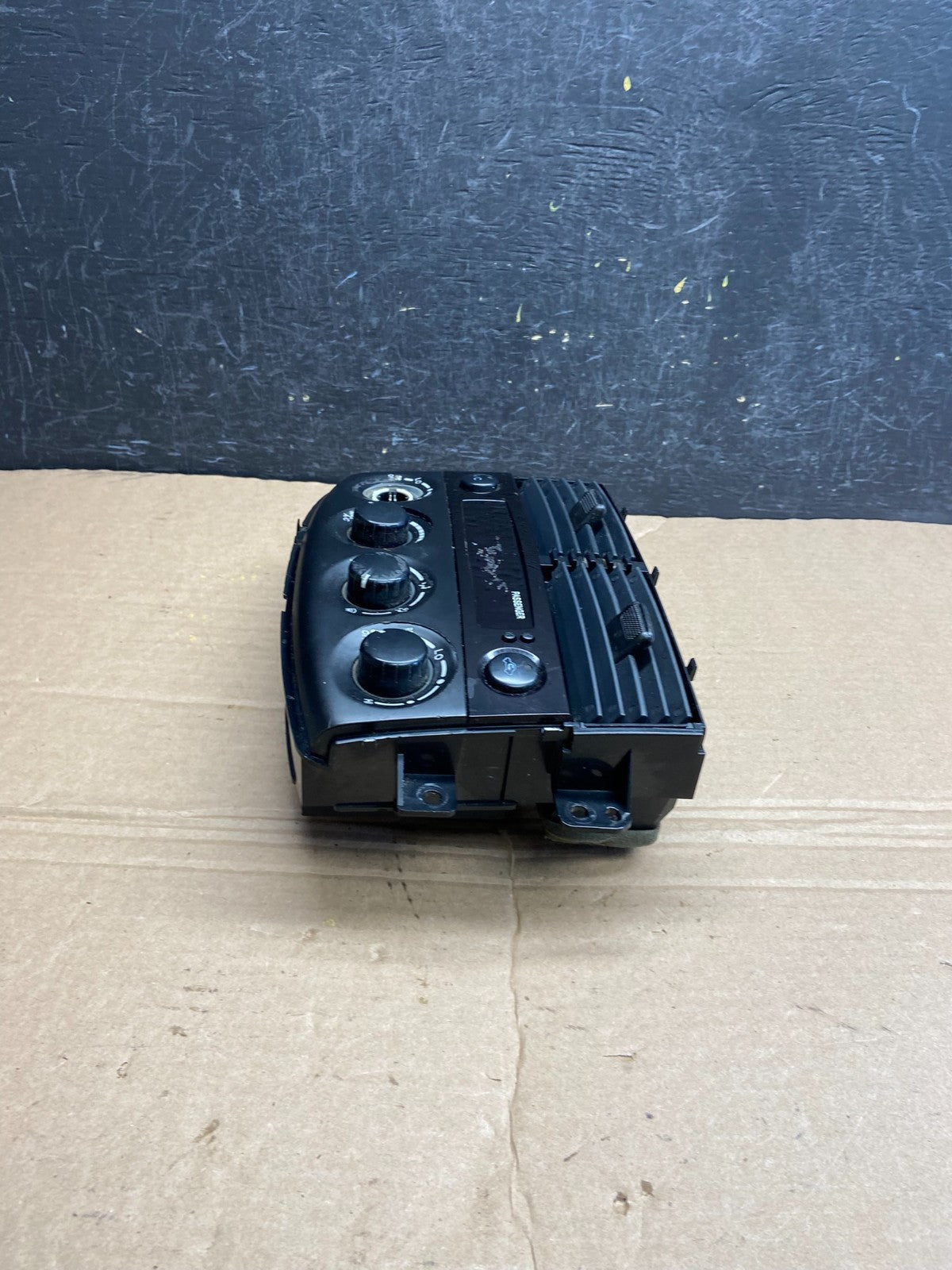 2006 to 2010 Toyota Sienna A/C Climate Heater Temperature Control AF1859 DG2