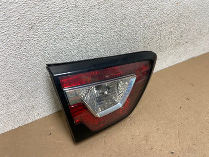 2013 to 2017 Chevrolet Traverse Left Driver LH Inner Tail Light AF5003 LK2