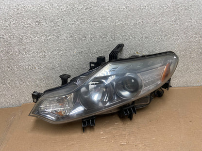 Halogen 2011 2012 2013 2014 Nissan Murano Headlight Left Driver LH Oem AA9899 DW0