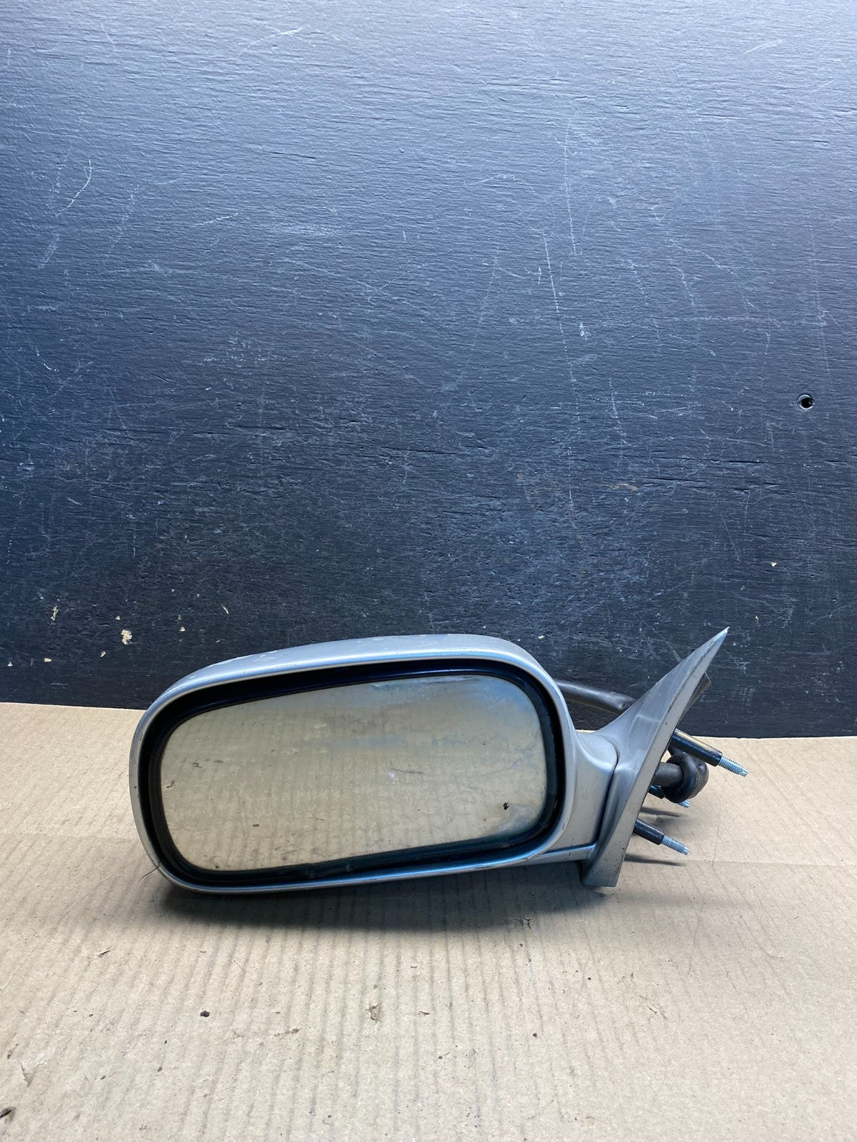 2000-2005 Cadillac Deville Left Driver LH View Door Mirror AI7331 DG9