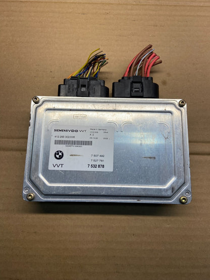 2004 2005 2006 BMW X5 645i 4.4L VVT Valvetronic Control Module ae4694 DG0