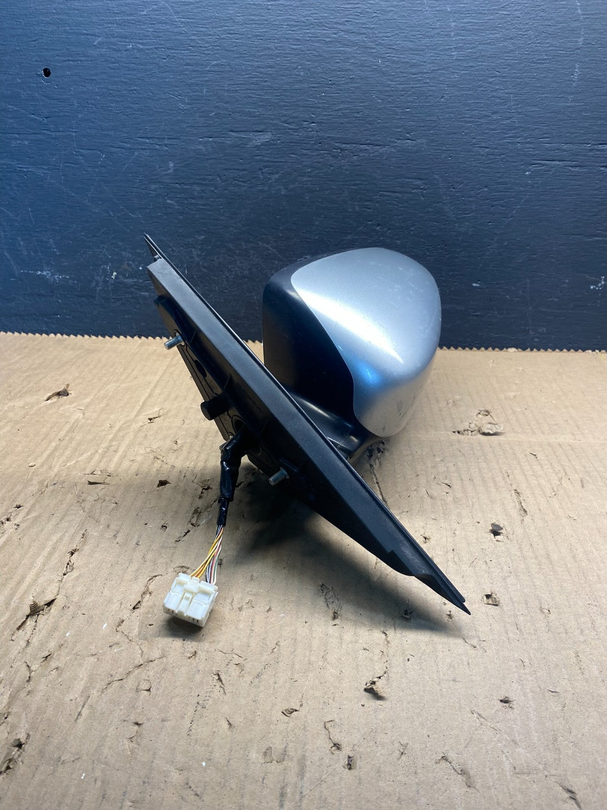2008 - 2012 Honda Accord Left Driver LH Blind Spot View Door Mirror AC7926 DG1