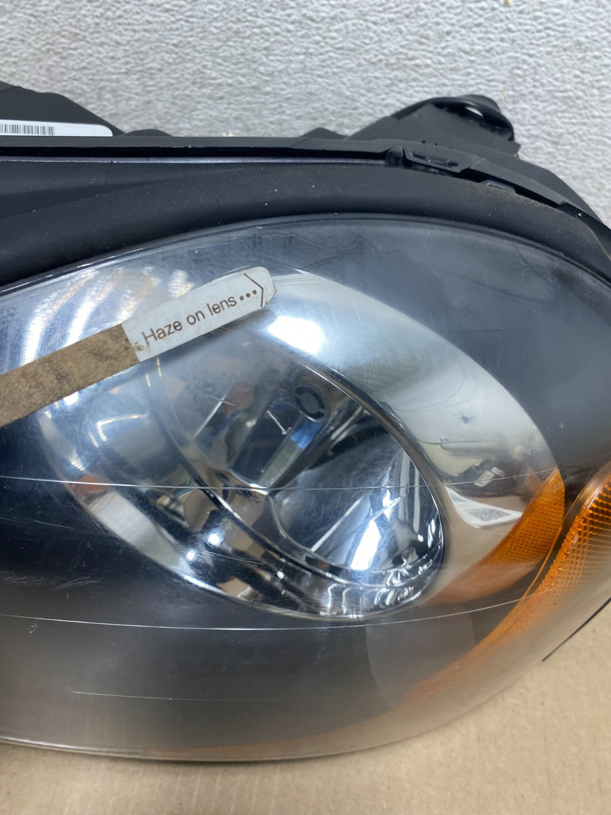 2003-2013 Volvo XC90 Left Driver LH Side Halogen Headlight DEPO AG5824 DW4