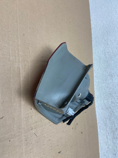 2011-2013 Jeep Grand Cherokee Left Driver Side Lh Tail Light AE4935 LK4