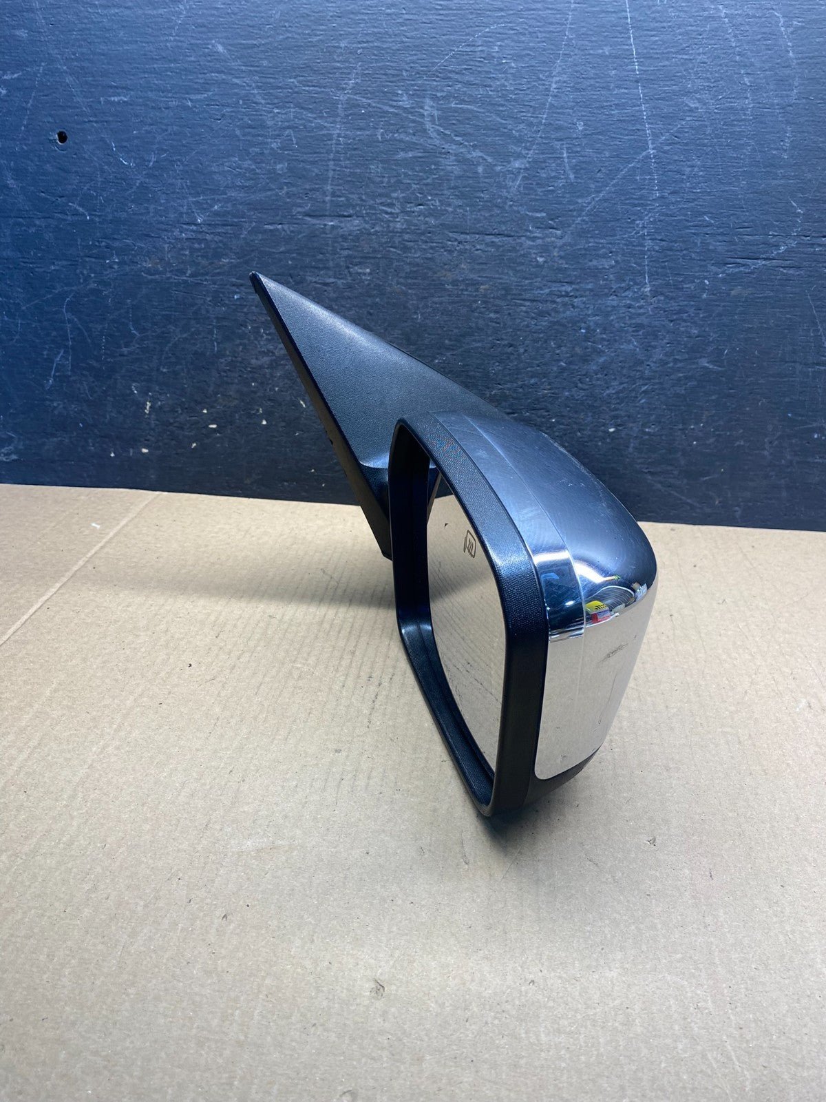 2007 to 2010 Lincoln Mkz Right Passenger Heated Power View Mirror AH3229 DG9