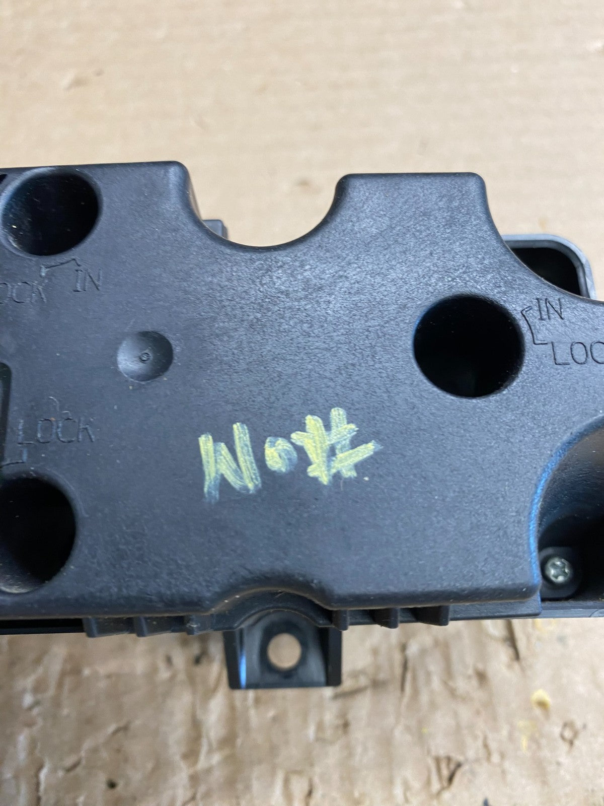2006 2007 2008 Honda Ridgeline A/C Climate Control Module AG0042 DG4