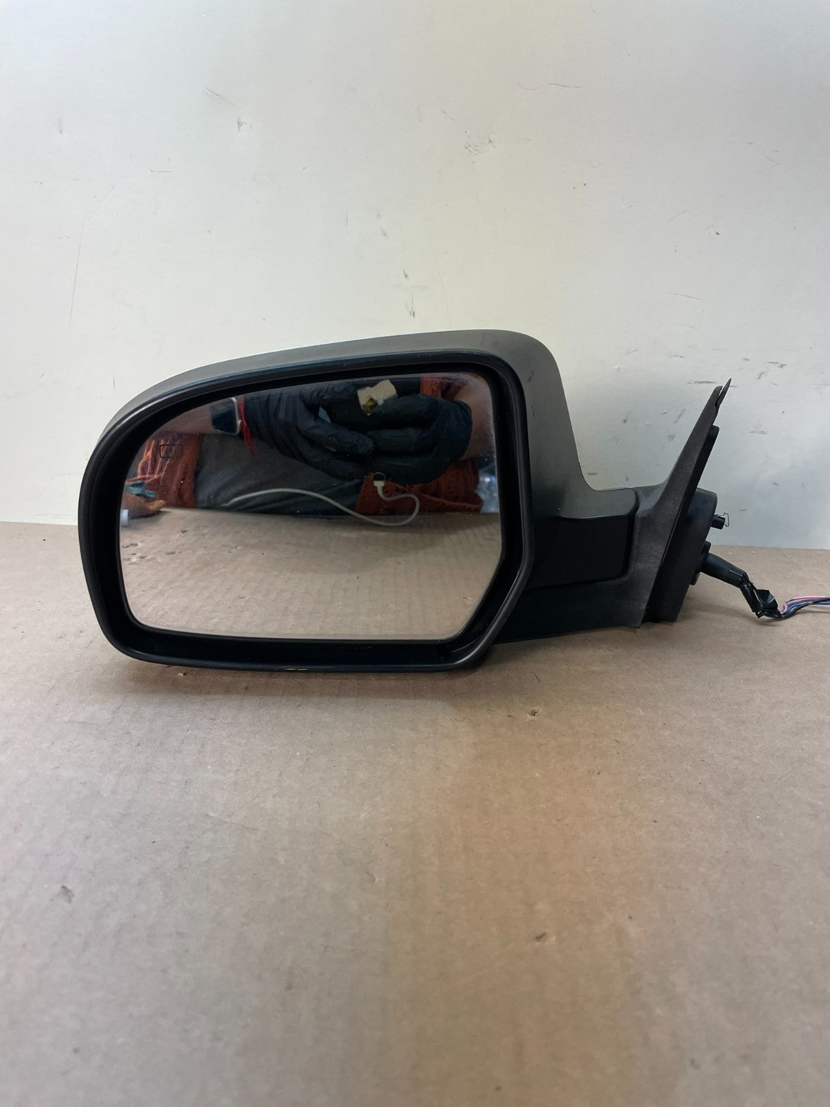 2011-2014 Subaru Legacy Outback Left Driver Side Door Mirror AI0817 DG9