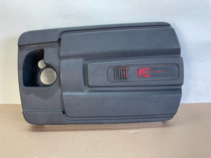 2012 - 2017 Fiat 500 MultiAir Engine Motor Cover AH6475 DG0