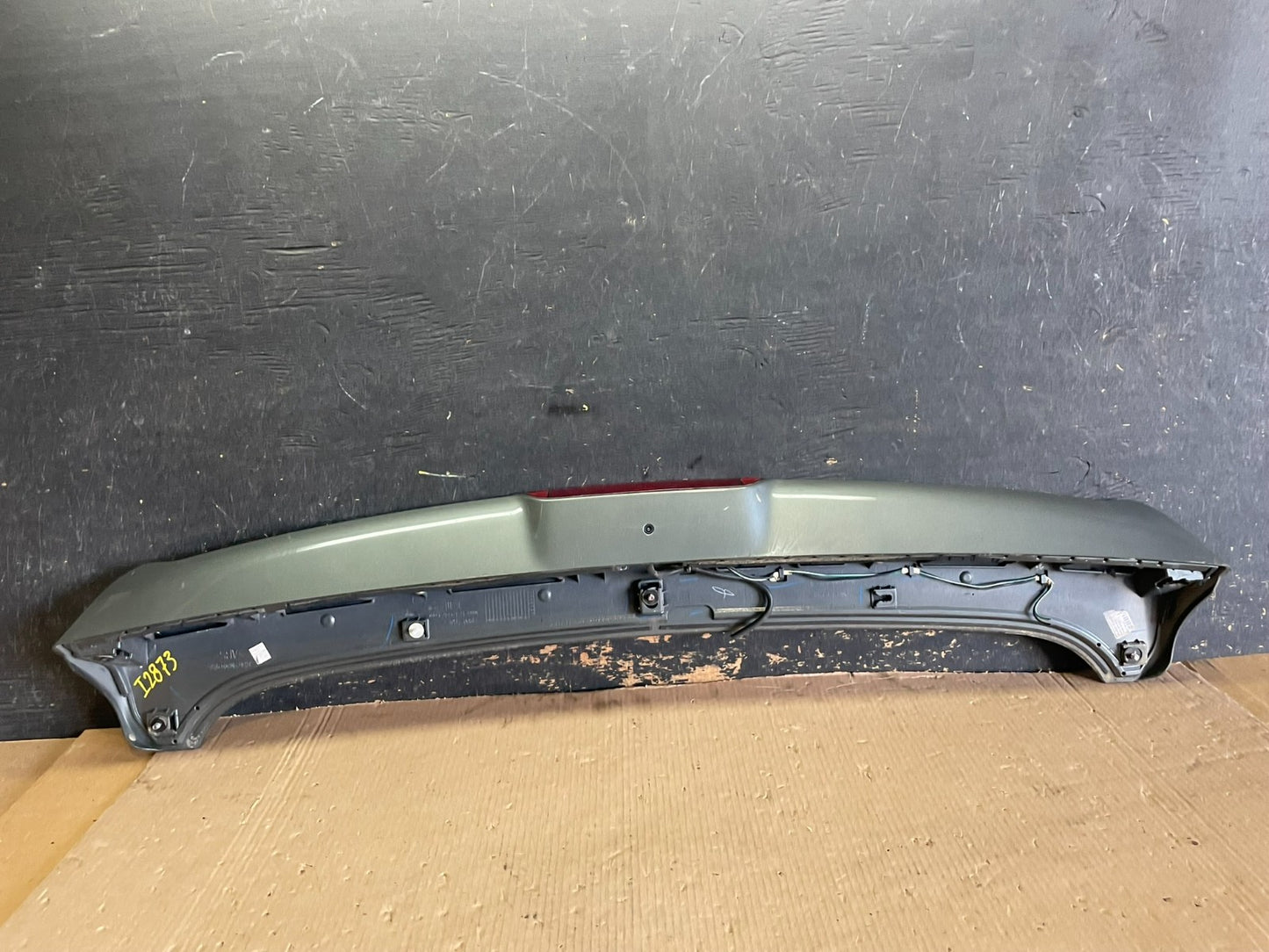 2008 2009 2010 Honda Odyssey Rear Trunk Spoiler Gate Oem AA2208 DG10