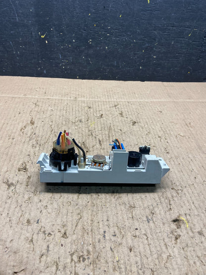 2001 - 2007 GMC Chevrolet Express 1500 Climate Control A/C Q1099 DG5