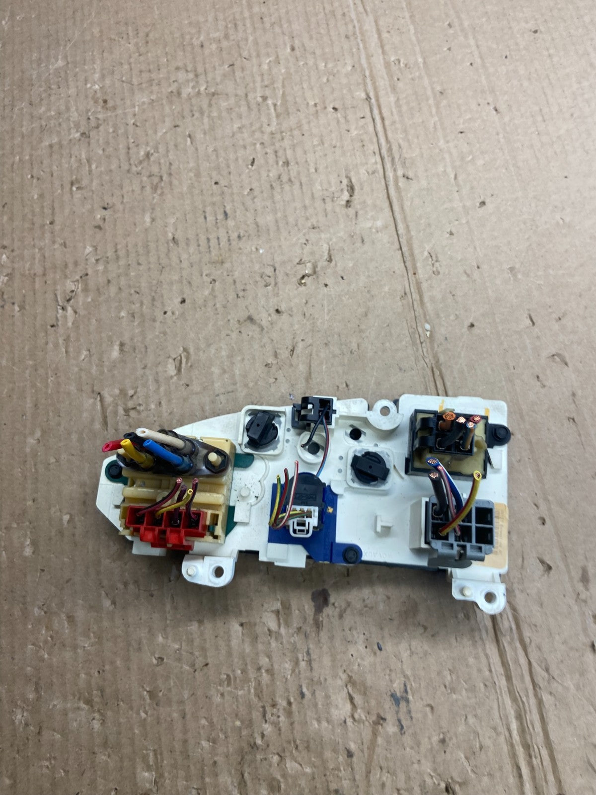 1997-2014 Ford Van Econoline E150 E250 Heater Climate Fan Control ae4002 DG3
