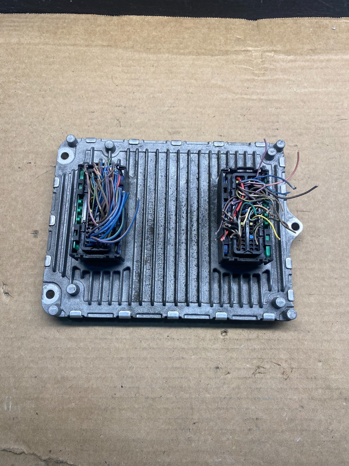 2017 Chrysler Pacifica Engine Control ECU ECM EBX Module AH4940 DG0