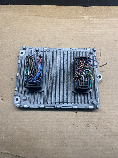 2017 Chrysler Pacifica Engine Control ECU ECM EBX Module AH4940 DG0
