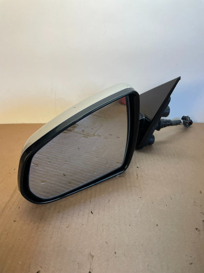 2010 to 2015 Cadillac SRX Left Driver Lh Side View Door Mirror AG7786 DW2