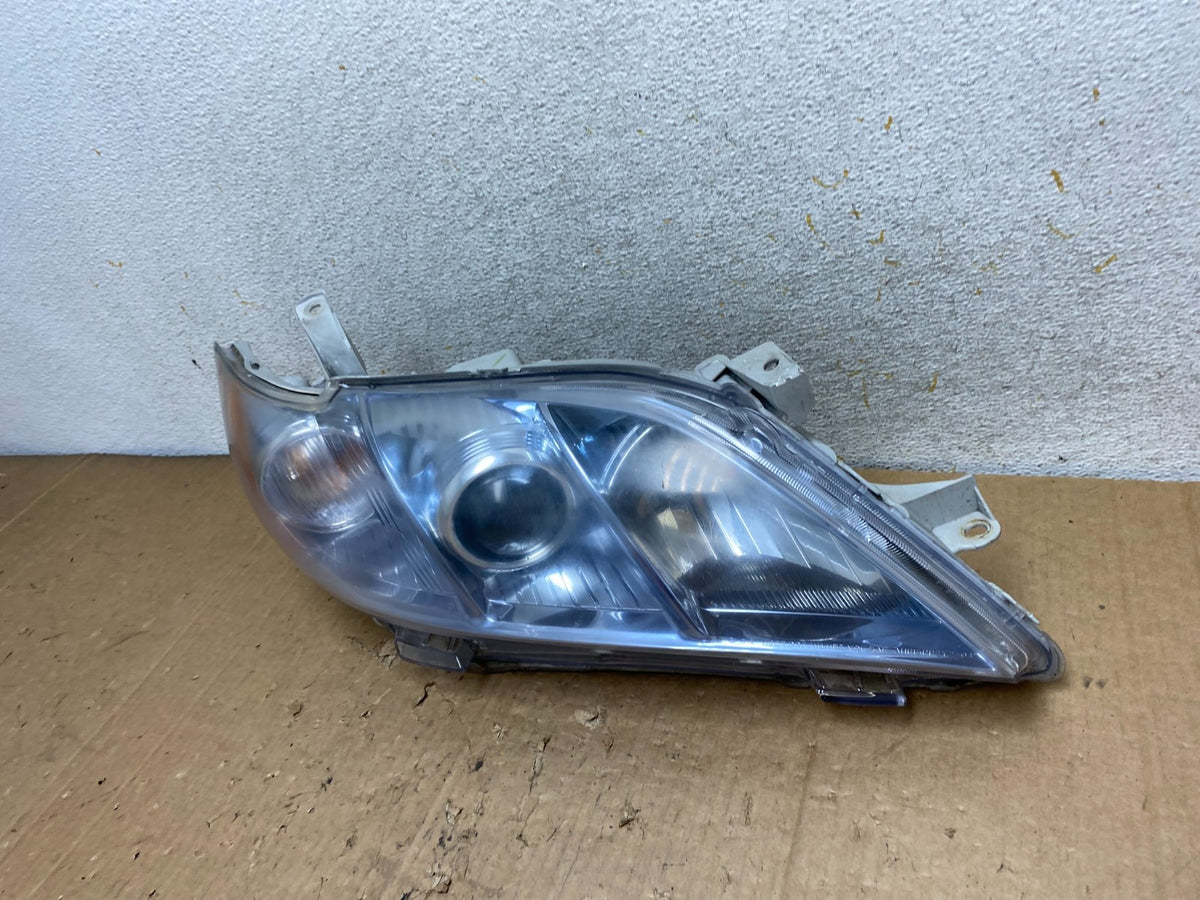 2007 - 2009 Toyota Camry Halogen Right Passenger Headlight DEPO AI9142 DW1