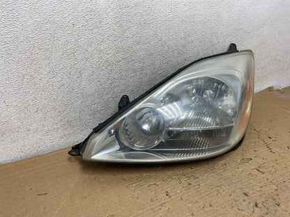 2004-2005 Toyota Sienna Left Driver LH Side Halogen Headlight AH9213 DW1