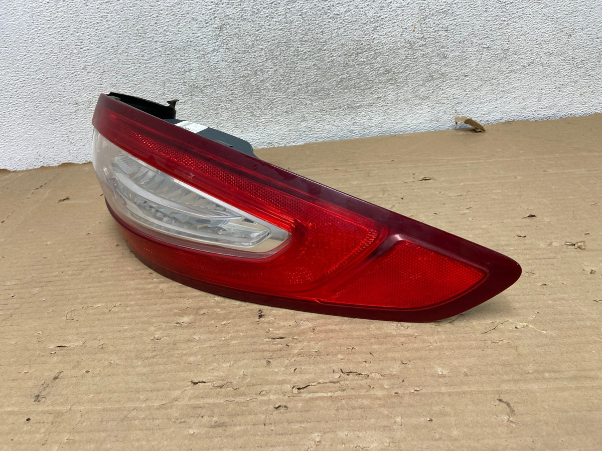 2013 to 2016 Ford Fusion Right Passenger RH Side Tail Light AG8269 LK2