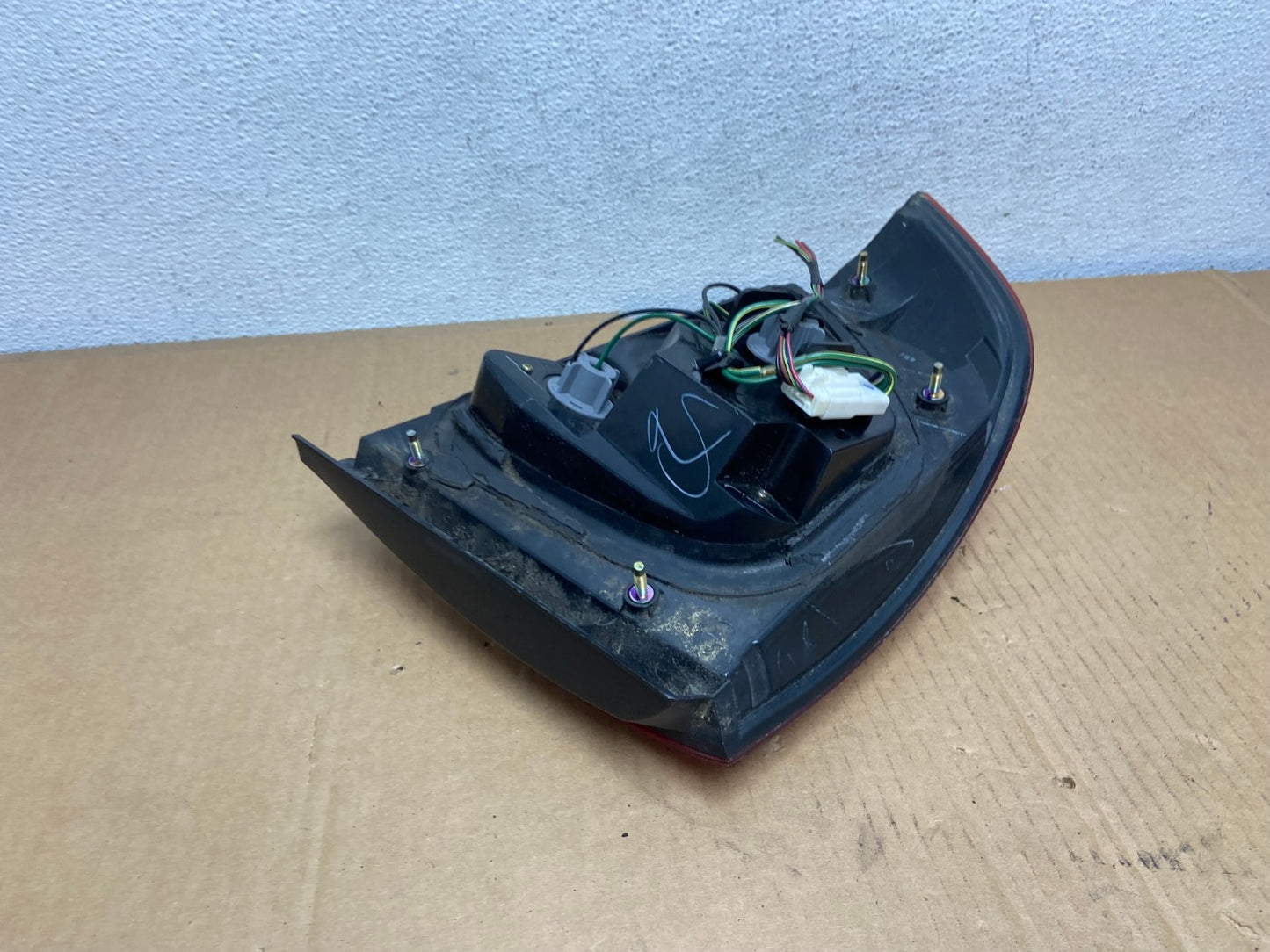 2004 2005 2006 Nissan Sentra Right Passenger Rh Side Tail Light AD0786 LK4