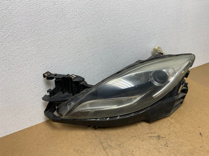 2011 - 2013 Mazda 6 Left Driver LH Side Halogen Headlight Oem AC3290 DW2