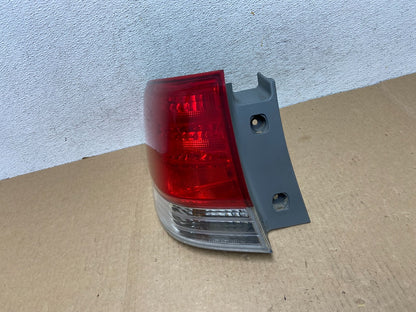 2008 2009 2010 Honda Odyssey Left Driver LH Side Tail Light AF9572 DW1