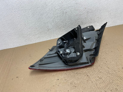 2008 to 2010 Honda Accord Coupe Left Driver LH Side Tail Light AF2882 LK6