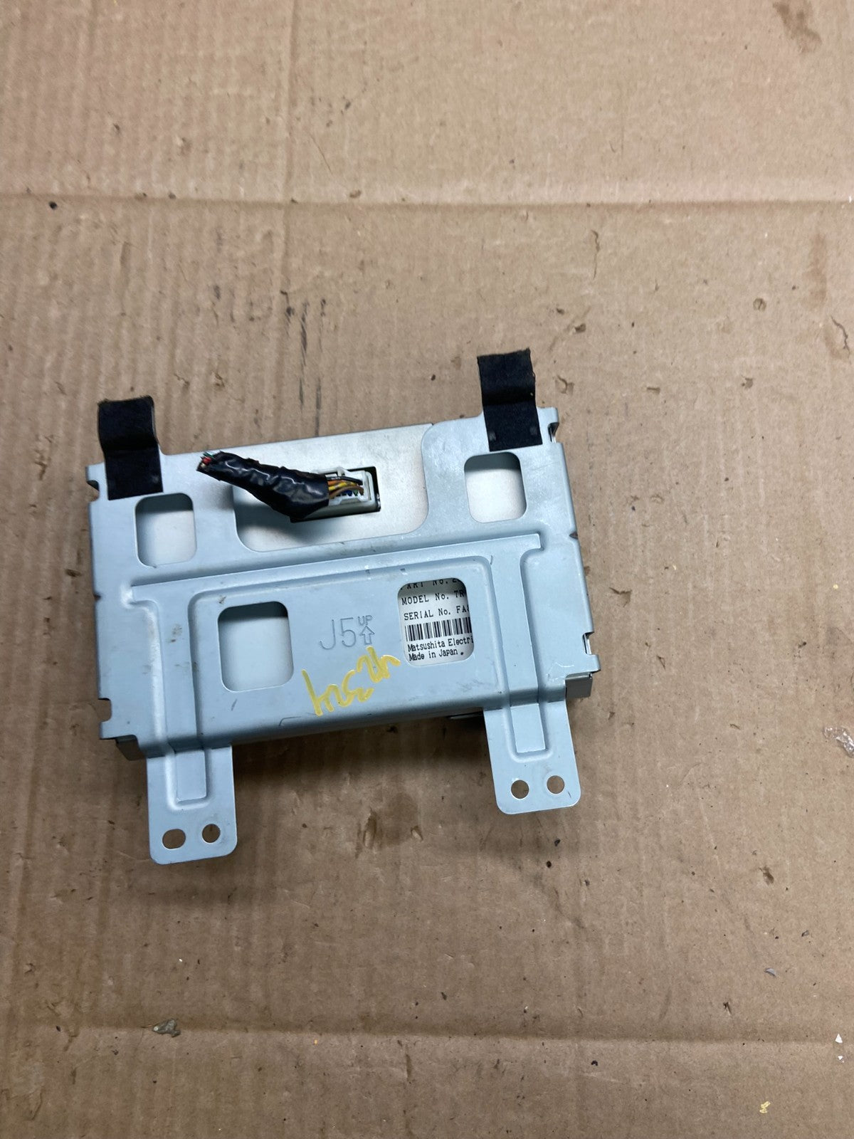 2008 - 2012 Infiniti G35 Information Display Screen 28091jk000 OEM Y2324 DG4