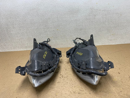 Sedan 2010 2011 2012 Nissan Altima Headlights Halogen Left+Right Side X2631 DW16