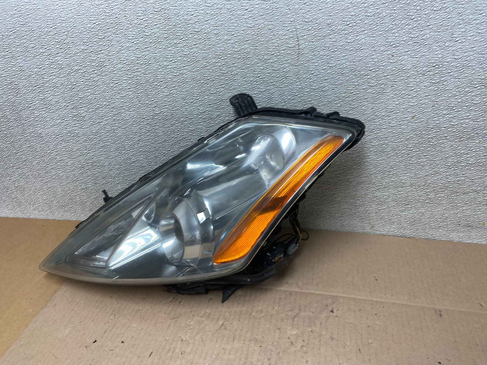2003 to 2007 Nissan Murano Headlight Xenon HID Left Driver LH Oem Z3986 DW1