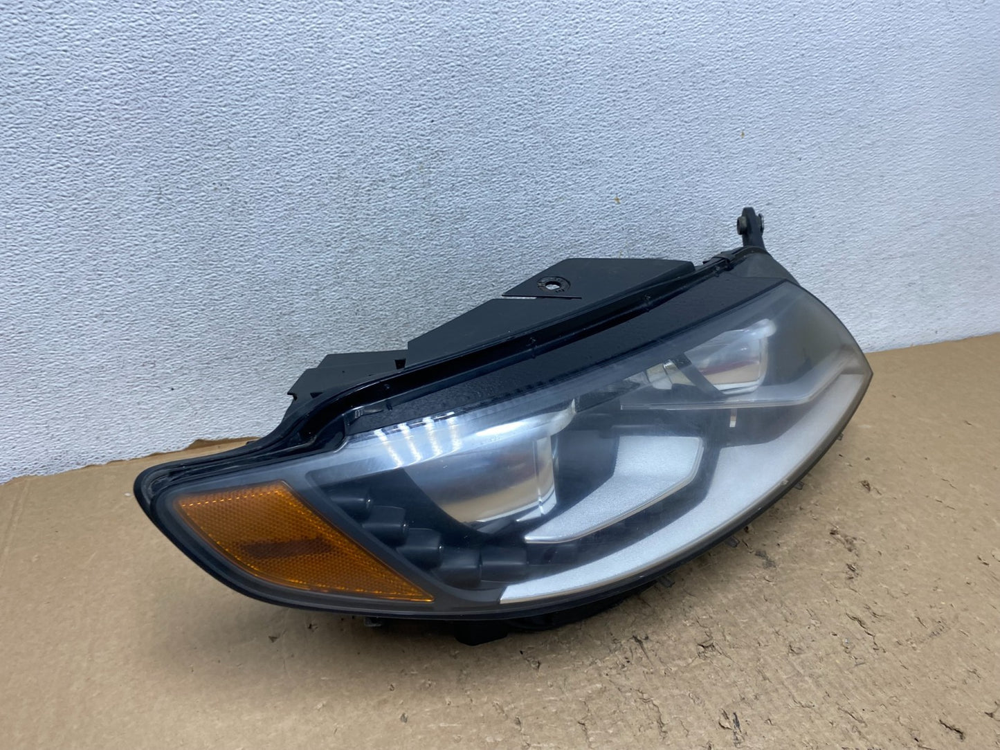 2013-2017 Volkswagen CC Right Passenger HID Headlight AFS Adaptive LED AF8377 DG2