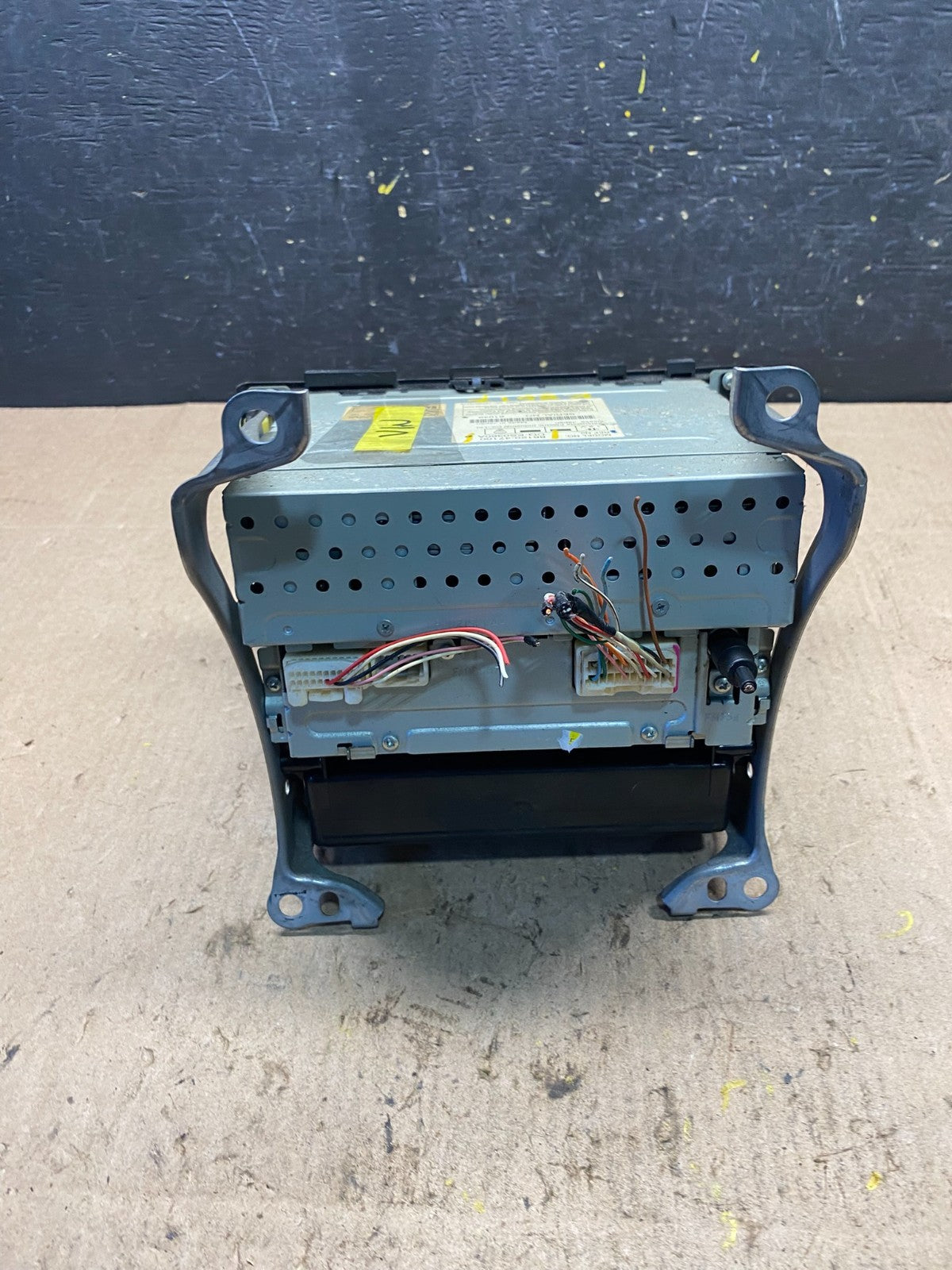 2006 to 2009 Toyota Prius OEM Radio AM/FM CD Player Oem R8517 DG4