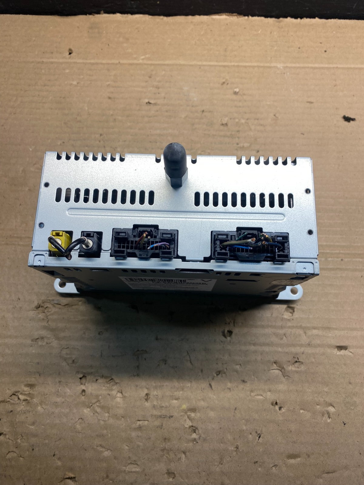 2014 2015 Ford Explorer Audio Equipment Radio Receiver AM FM CD ad9491 DG5