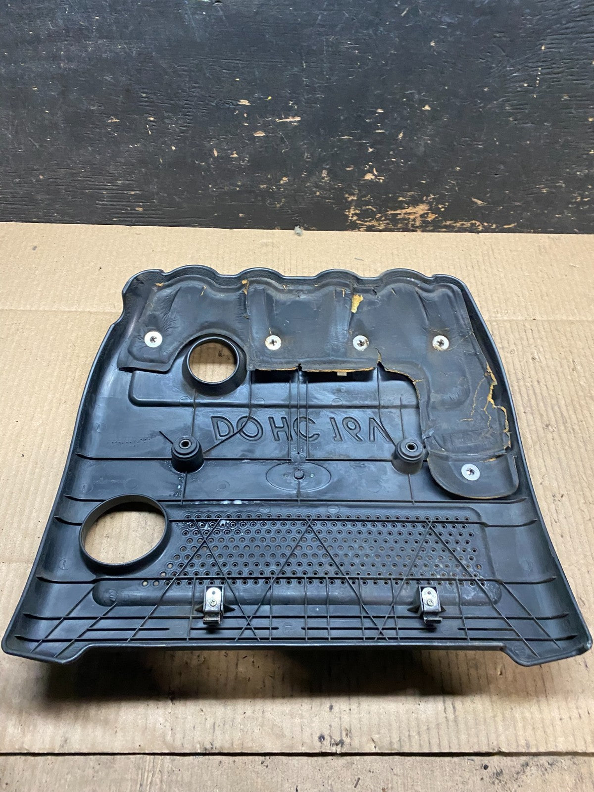 2005 2006 2007 Hyundai Sonata Engine Motor Cover Oem T6618 DG4