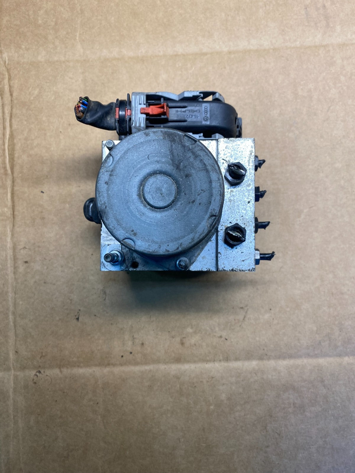 2007 to 2008 Audi A4 S4 ABS Anti-Lock Brake Pump 8e0910517j OEM AB3528  DG5
