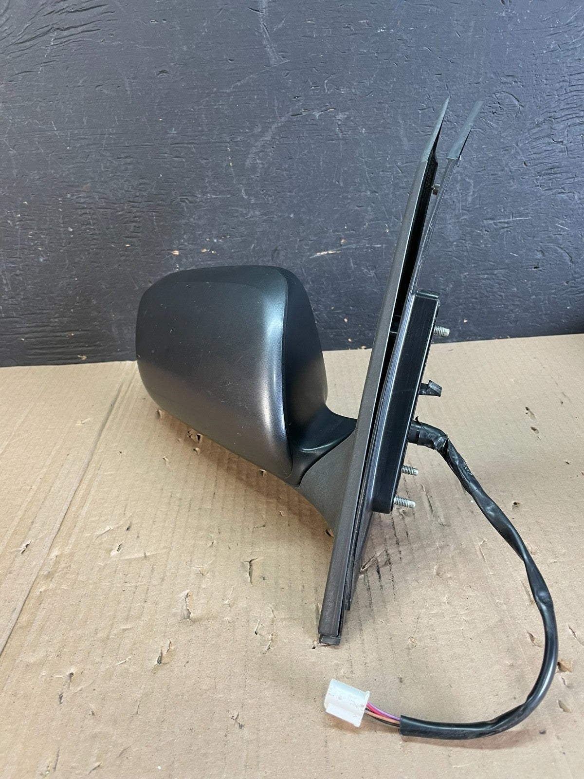 2004 to 2009 Toyota Prius Right Passenger RH Side View Door Mirror AD8666 DW1