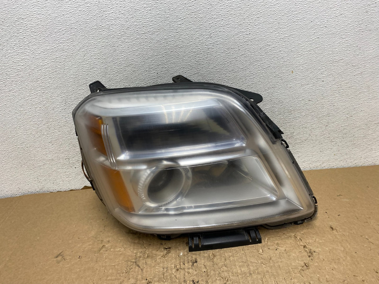 2010 to 2015 GMC Terrain Halogen Passenger Right Rh Side Headlight TYC AF9479 DW0