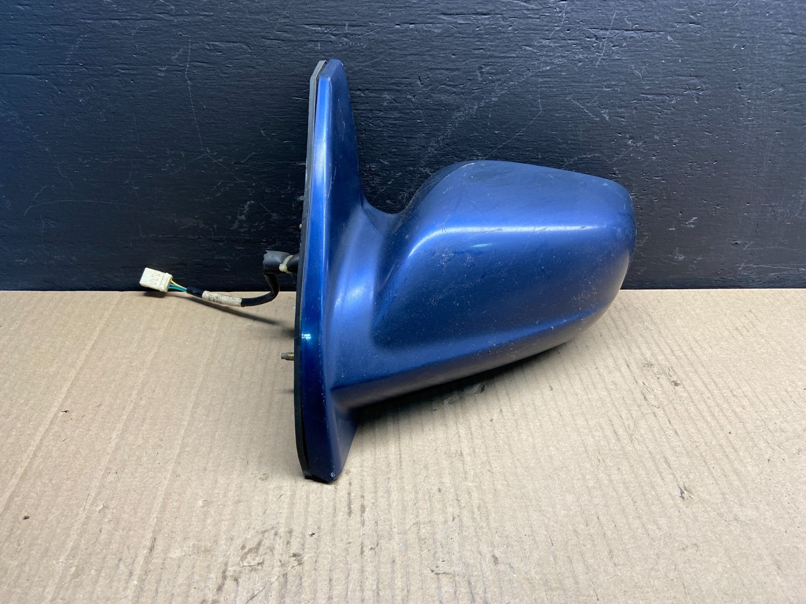 2003 to 2008 Toyota Matrix Left Driver Lh View Door Mirror AC0510 MS0