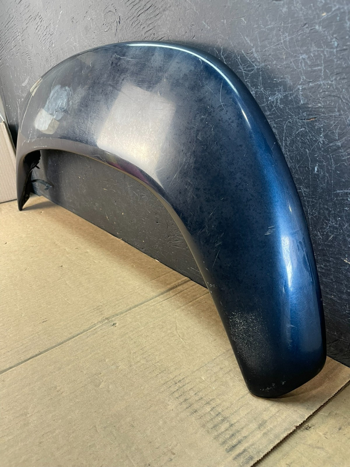 2000 to 2004 Subaru Legacy GT Outback Wagon Rear Spoiler AD02921