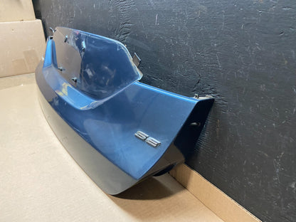 2013 to 2016 Ford Fusion Trunk Tail Gate Panel Molding License Trim OEM E8427 DG1