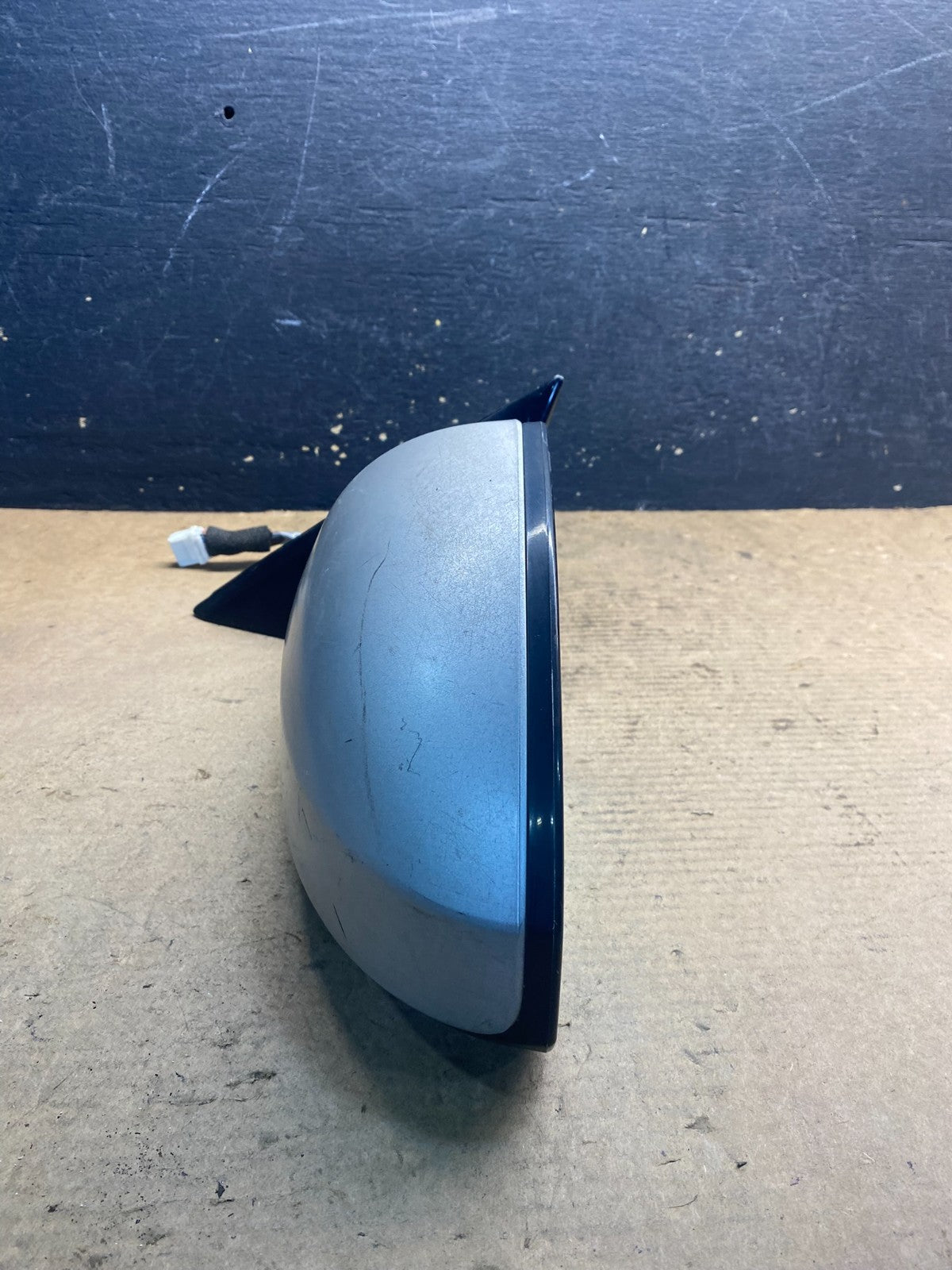 2003 to 2008 Infiniti Fx35 Left Driver LH View Door Mirror Oem AA2970 MS9