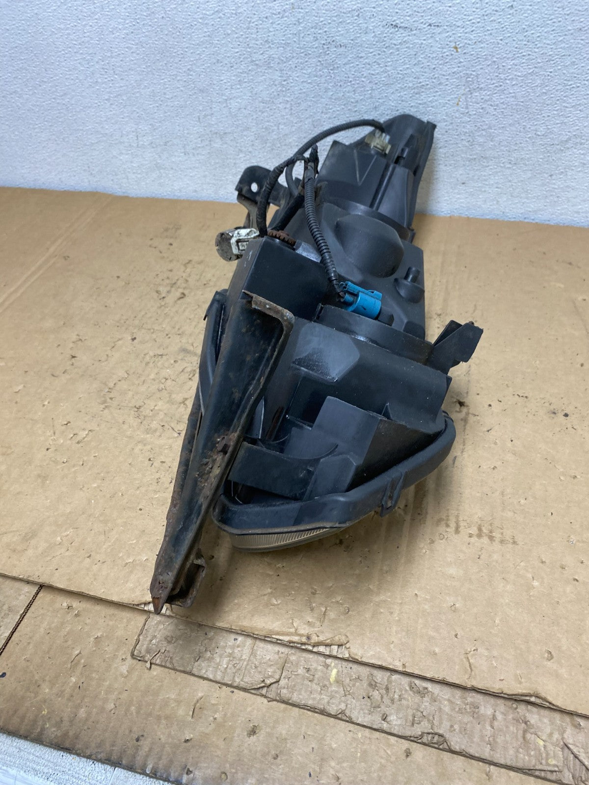 2009 - 2011 Honda Civic Coupe Headlight Halogen Left Driver LH AD3757 DW6