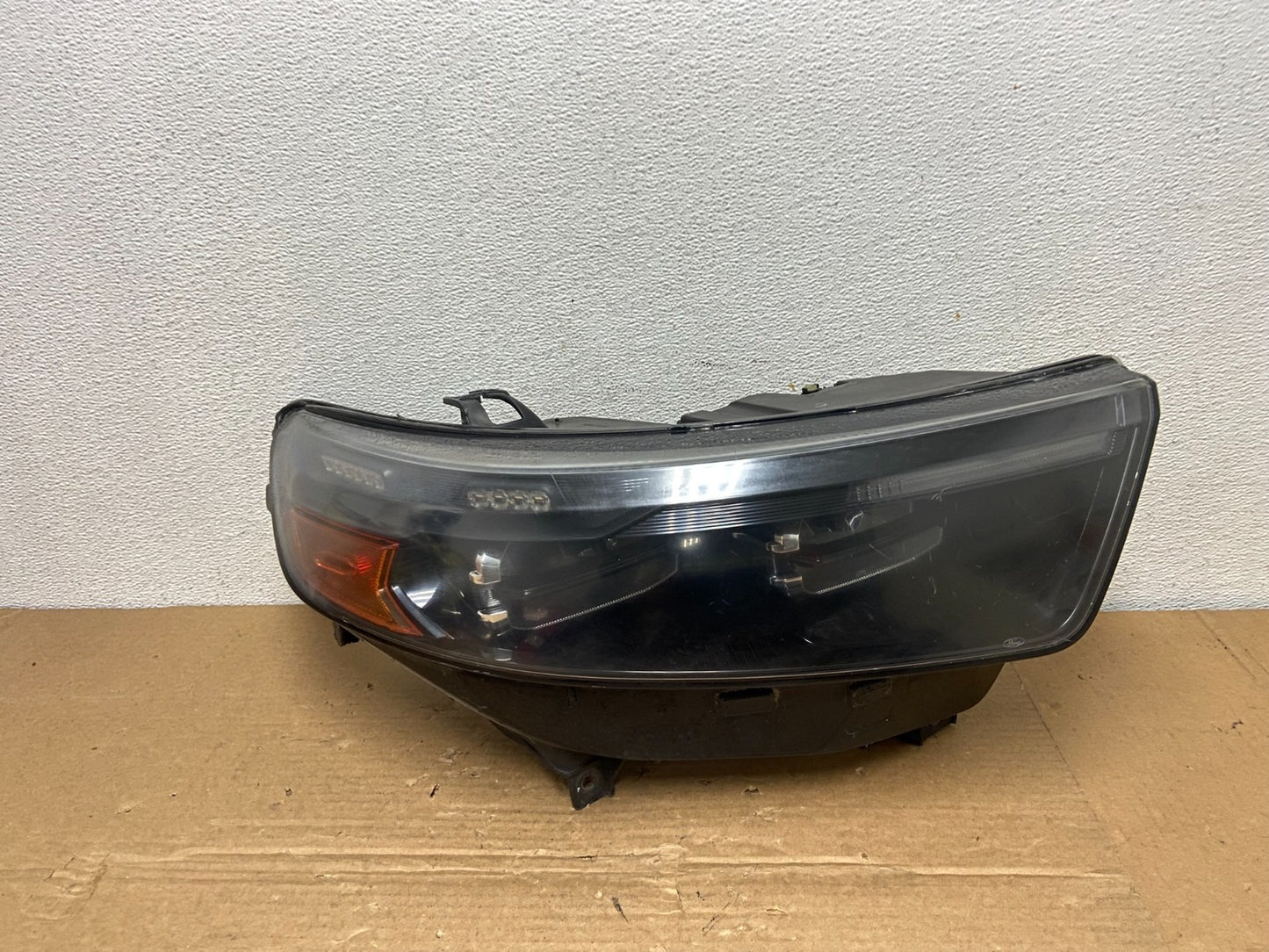 2020-2023 Ford Explorer Right Passenger side LED Police Headlight AD3917 DG0
