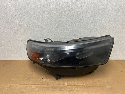 2020-2023 Ford Explorer Right Passenger side LED Police Headlight AD3917 DG0