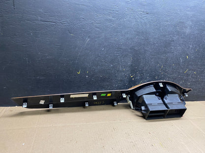 2008 to 2017 Buick Enclave Dash Center Clock Bezel Air Vent Trim Oem T9277 DG5
