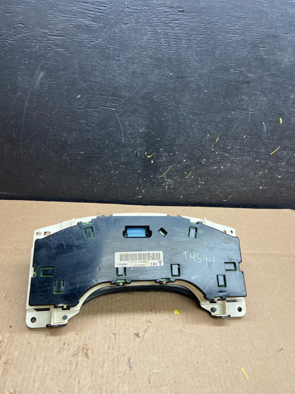 2004 to 2007 Chevrolet Express Speedometer Cluster Gauge OEM  T4594 DG4