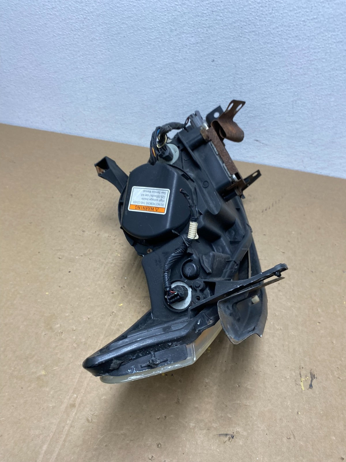 2004 2005 2006 Acura TL Headlight Left Driver LH Side Xenon HID AC1267 DW8
