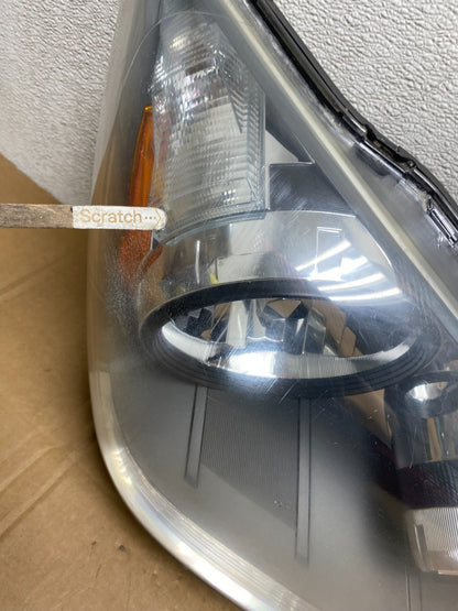 2005 2006 2007 Honda Odyssey Left+Right Set Halogen Headlights V5964 DW3