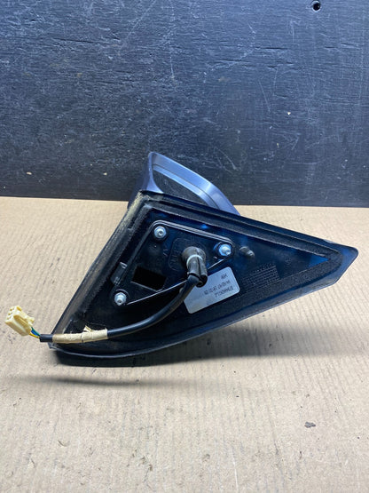 2003 to 2008 Pontiac Vibe Left Driver LH Side View Door Mirror AH4560 DW4