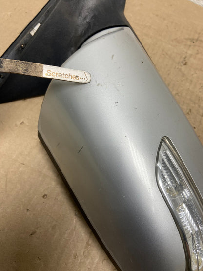 2009-2010 Kia Optima Right Passenger Side Turn Signal View Door Mirror AI2349 DW4