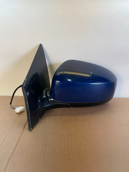 2009 to 2014 Nissan Murano Left Driver LH Side View Door Mirror ag7730 DG0