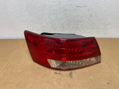 2006 2007 2008 Hyundai Sonata Left Driver Lh Side Tail Light AD2770 LK0